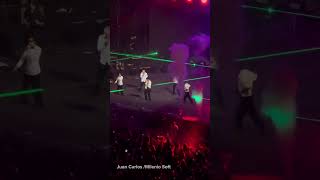 Así se vivió el concierto de CD9 en la Arena Ciudad de México [upl. by Dumas]