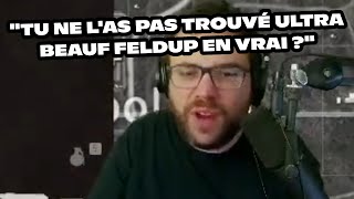 Antoine Daniel ironise sur les blagues beaufs de Feldup [upl. by Eerahs]