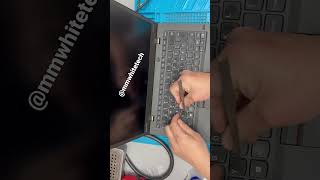 How to Quick change qwertz to qwerty keyboard layout lenovo carbon x1 [upl. by Koehler]