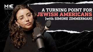 Why so many young Jews are turning on Israel  Simone Zimmerman  The Big Picture S4E7 [upl. by Annabela953]