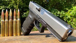 50 CAL GLOCK [upl. by Avera]