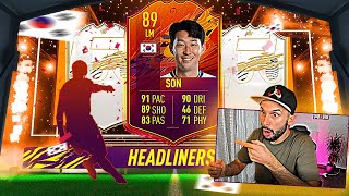 EVENT HEADLINERS TEAM 2  PACK SBC ICONE  SBC 84 [upl. by Eisinger743]