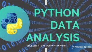 BEST Data Analysis Python Introduction Part 4 [upl. by Name]