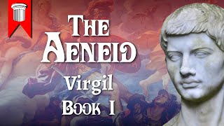 The Aeneid by Virgil Book I [upl. by Saint161]