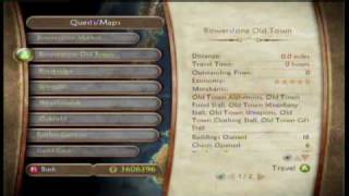 Fable 2 Property Magnate achievement guide [upl. by Ardnasyl]