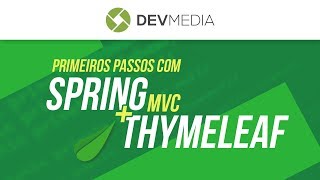 Curso de Spring MVC  Thymeleaf  Aula demonstrativa [upl. by Jewelle680]