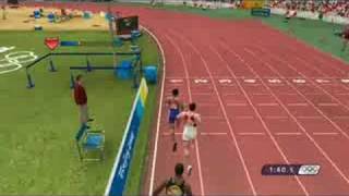 1500 M beijing 2008 [upl. by Kired]