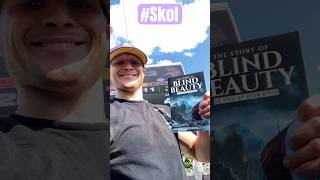 Vikings 23  49ers 17 Skol Buy “The Story of Blind Beauty” Amazon NewBook 📖🌲👸🏻🏔️🌌 [upl. by Emmuela]