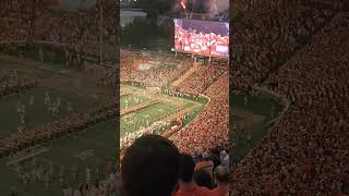 Clemson vs Sanford epicbeard youtubeshorts ncaafootball clemsontigers [upl. by Burne]