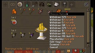 HCIM 20 10k Fire Battlestaffs Means Money [upl. by Paul]