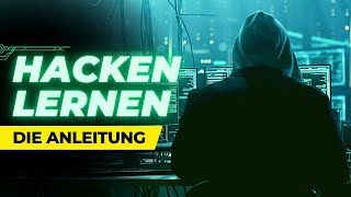 HACKEN LERNEN Das einzige Video das du brauchst [upl. by Yenalem]