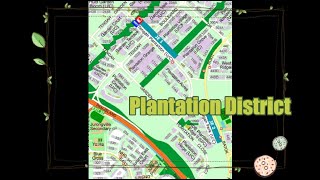 TENGAH ☘️ Plantation District ☘️ Plantation Creek ☘️ Plantation Verge ☘️Plantation Edge 1 amp 2 [upl. by Cai]