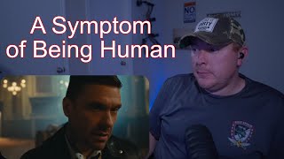 Symptom Of Being Human  Shinedown Veteran Reaction [upl. by Noeruat87]