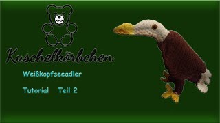 Weißkopfseeadler Teil2 [upl. by Yojenitsirk]