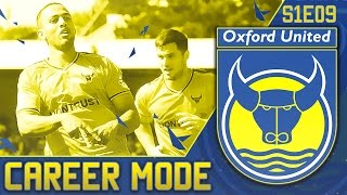 FIFA 16 Oxford United Career Mode  January Transfer Window  S1E09 [upl. by Astera955]