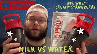 gnc select whey protein  इतना सस्ता वे प्रोटीन  Low Budget Protein  REVIEW VIDEO [upl. by Etnor]