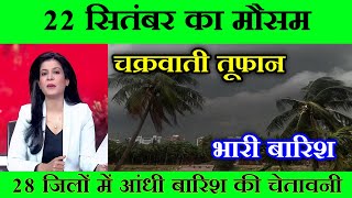 20 सितंबर का मौसम  today weather update heat wave Mausamkijankari Lucknowweather आजकामौसम [upl. by Kama]