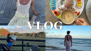 VLOG few days in the Bahamas traveling to Georgia to see family holiday event in Nashville [upl. by Aliel]