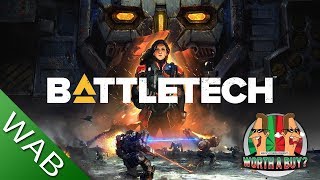 Battletech Review  Is it worth a buy [upl. by Ailin]