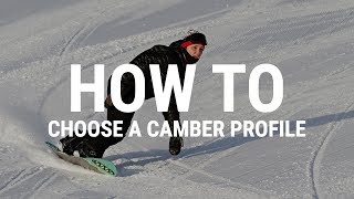 2019 Burton Custom Snowboard Review Camber VS Flying V [upl. by Dania225]