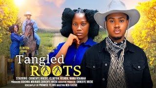 TANGLED ROOTS  CHINENYE NNEBE CLINTON JOSHUA NANA BOAMAH latest 2024 nigerian movies [upl. by Adnirak]