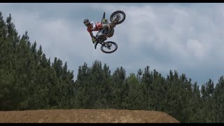 Pro Motocross Prep  The Goat Farm Ft Deegan amp Barcia 4K [upl. by Lurleen266]