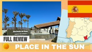 Hacienda del Alamo Golf Resort Full Review Murcia Spain expatinmazarron [upl. by Hayse840]