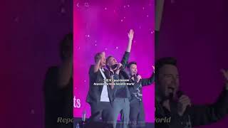 Westlife „Starlight“ Xi‘an China 2024 westlife shanefilan kianegan nickybyrne concert music [upl. by Hong]