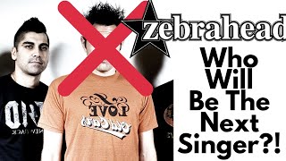 Zebrahead Singer Matty Lewis LEAVES BAND  Who will be the new singer [upl. by Redliw]