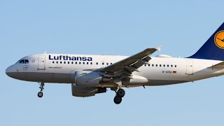 🔴Frankfurt to Nice in the A319100 Toliss VATSIM🔴 [upl. by Eseila]