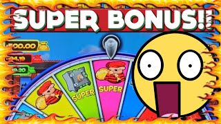 SUPER BONUSES amp BIG GAMBLES 🎰 [upl. by Acisseg]