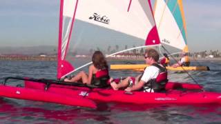 Hobie Mirage Tandem Island [upl. by Hanafee365]