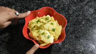 Kewa Datshi recipe I Bhutanese Dish I Potato in Cheese I Vegetarian Recipe [upl. by Seften]