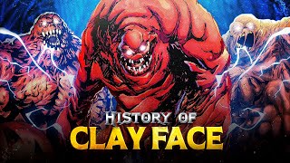 History of Clayface [upl. by Lavine]