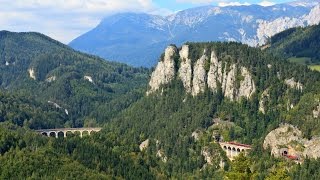 Semmering  Über den Zauberberg  Der Hausberg der Wiener Doku HD [upl. by Brandie]