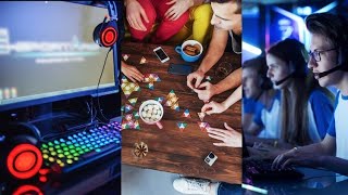 Create Board and Video Game Design Projects  4 Courses in 1 [upl. by Easter]