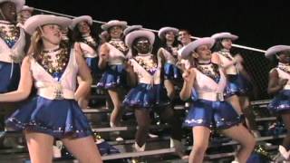 The Copperas Cove Copperettes Drill Team [upl. by Skelton]