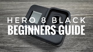 GoPro HERO8 Cinematic Settings [upl. by Aisinut987]