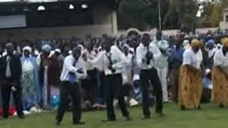 Zimbabwe Catholic Shona Songs  Fudza Hwai Dzangu [upl. by Schoening]