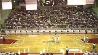 Selección Mexicana de Basquetbol vs Uruguay en Puebla [upl. by Aria]