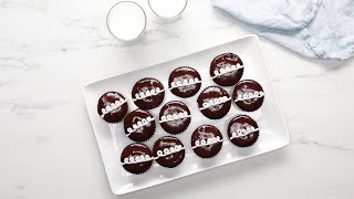 Cupcakes de chocolate [upl. by Orsay]