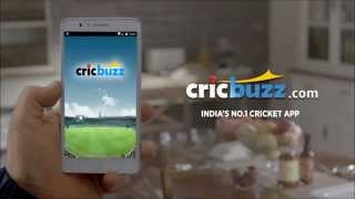 Cricbuzz TV Advertisement  Cricket Ka Keeda  Milk [upl. by Philipps161]