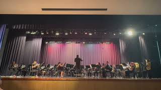 Armwood High School Wind Ensemble  Selections From Moana [upl. by Sherr]