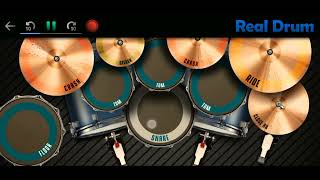 Rob Deniel  Sinta real drums [upl. by Munson]