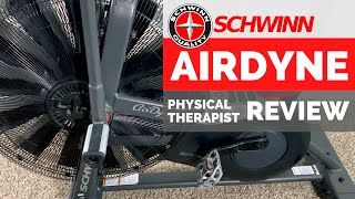 Schwinn Airdyne Review Airdyne Pro  AD7 Review [upl. by Enelaehs325]