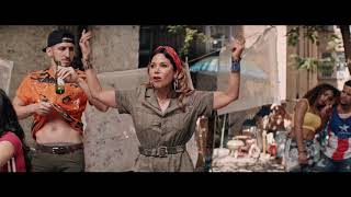 In the Heights Movie Clip Daphne RubinVega Sings quotCarnaval del Barrioquot [upl. by Drahcir]