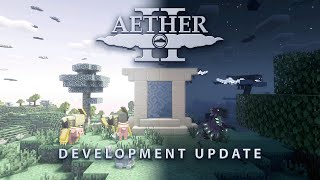 The Aether II  Development Update [upl. by Corny]