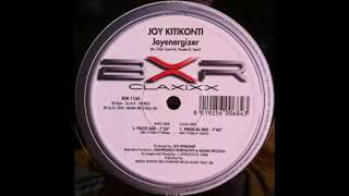 Joy Kitikonti  Joyenergizer Phisical Mix 2001 [upl. by Skardol]