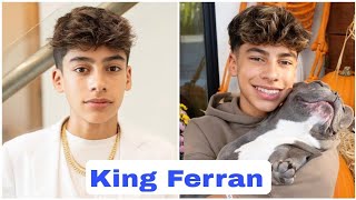 King Ferran Biography Height Age Family Hobbies Weight Net Worth amp Facts 2024 [upl. by Langille]