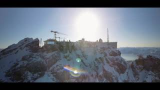 Neubau Seilbahn Zugspitze  Eine Seilbahn der Superlative [upl. by Bernadina887]